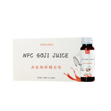 Concentrate Goji berry Juice wolfberry juice